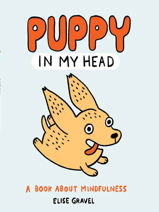 Title details for Puppy in My Head by Elise Gravel - Available